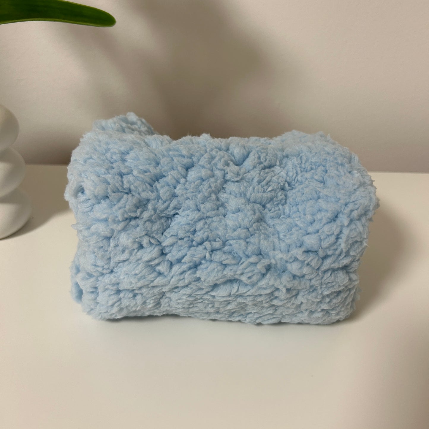 Fluffy Kosmetiktasche