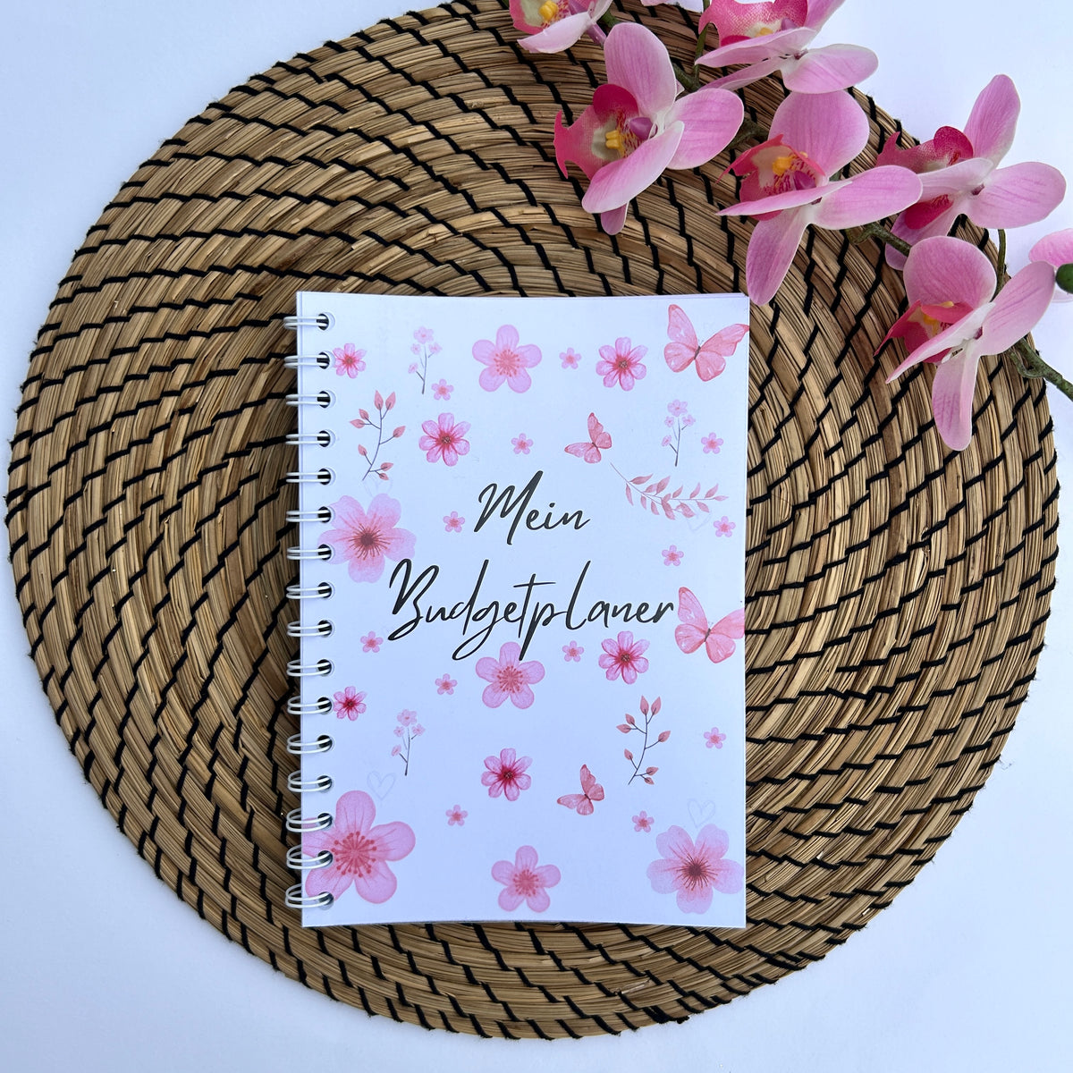 A5 Budgetplaner Ringbuch