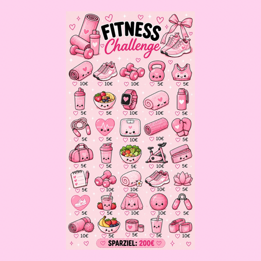Fitness Sparchallenge