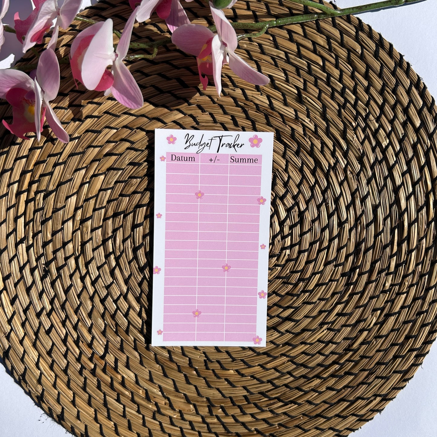 Budget Tracker