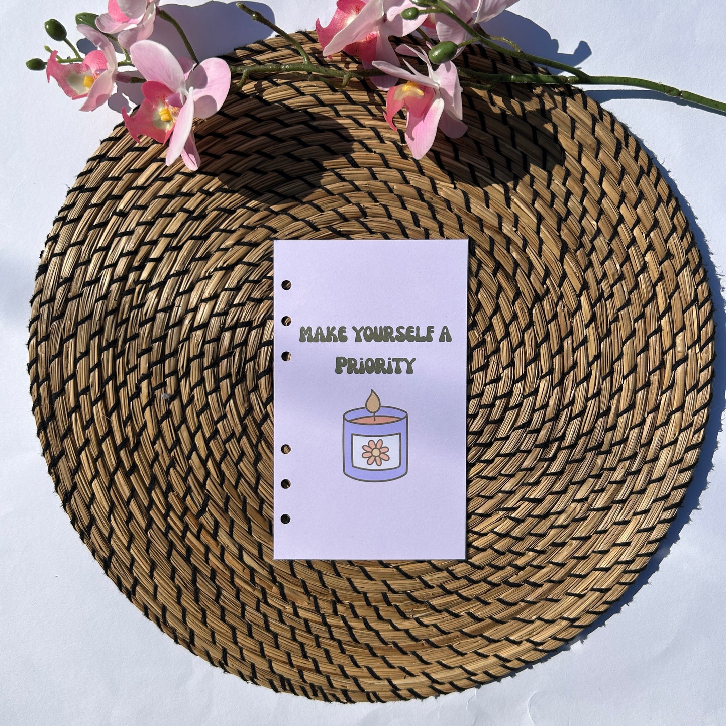 Budget Cover A6