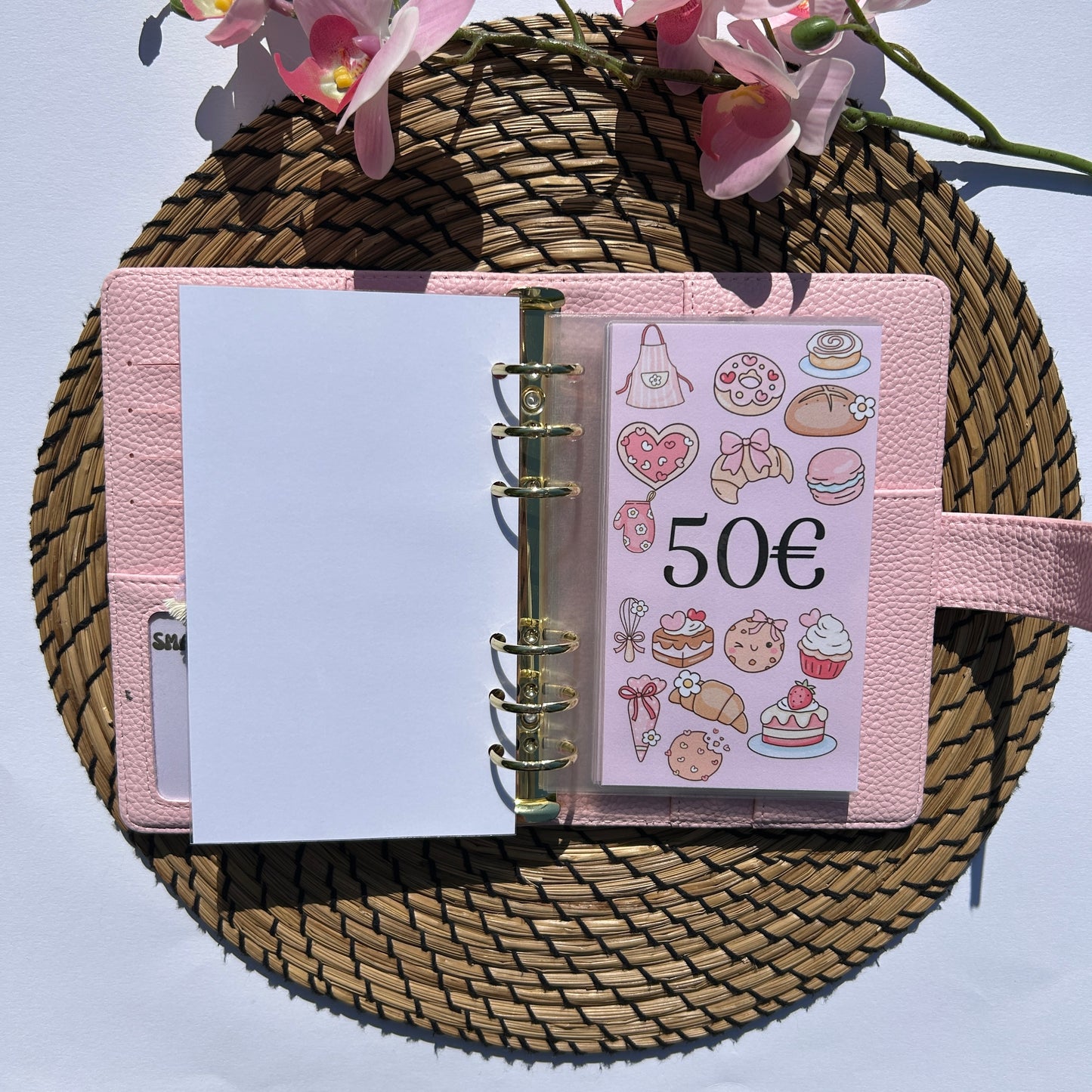 500€ Baking Sparplan