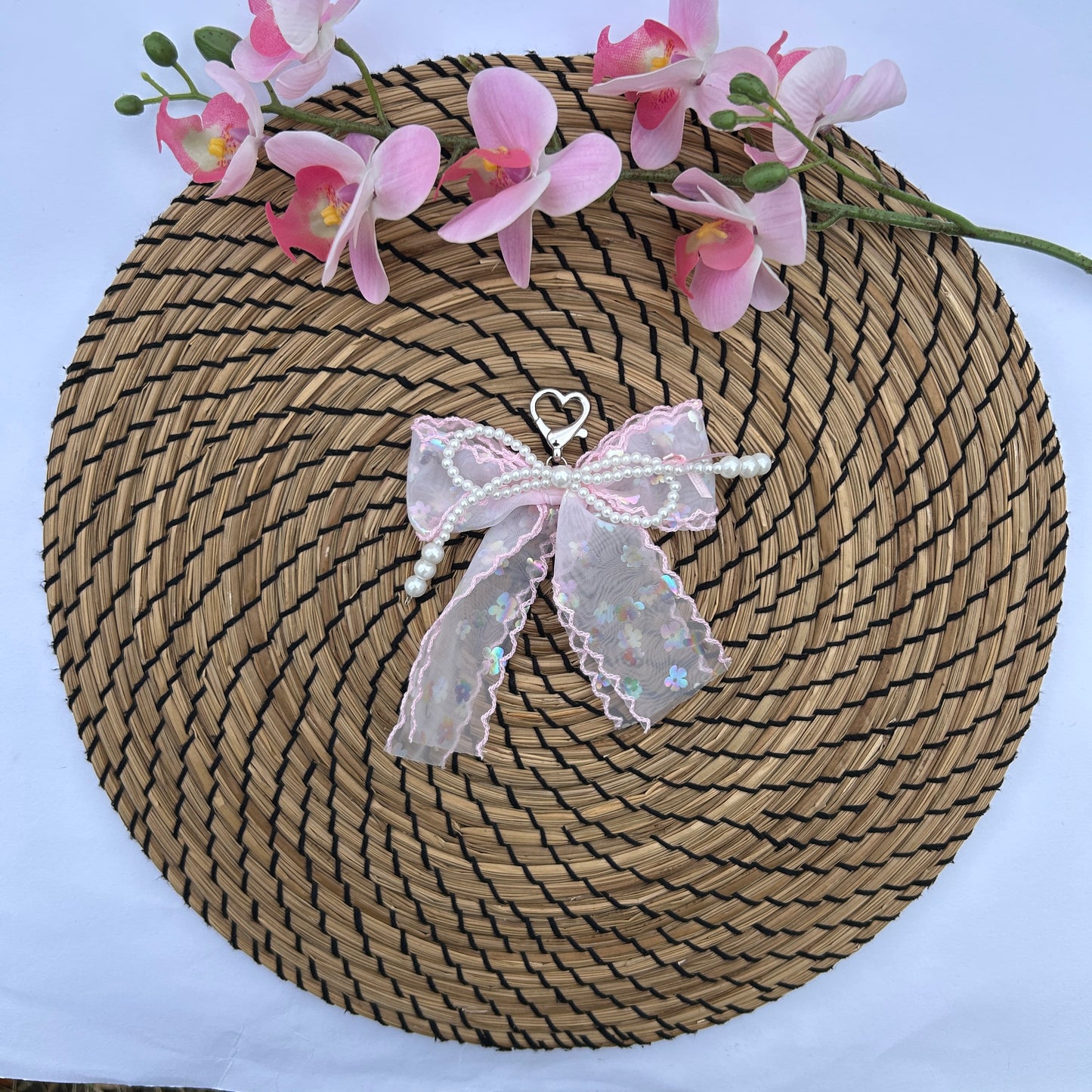 Cute bow Anhänger