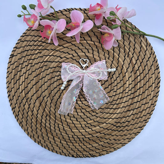 Cute bow Anhänger