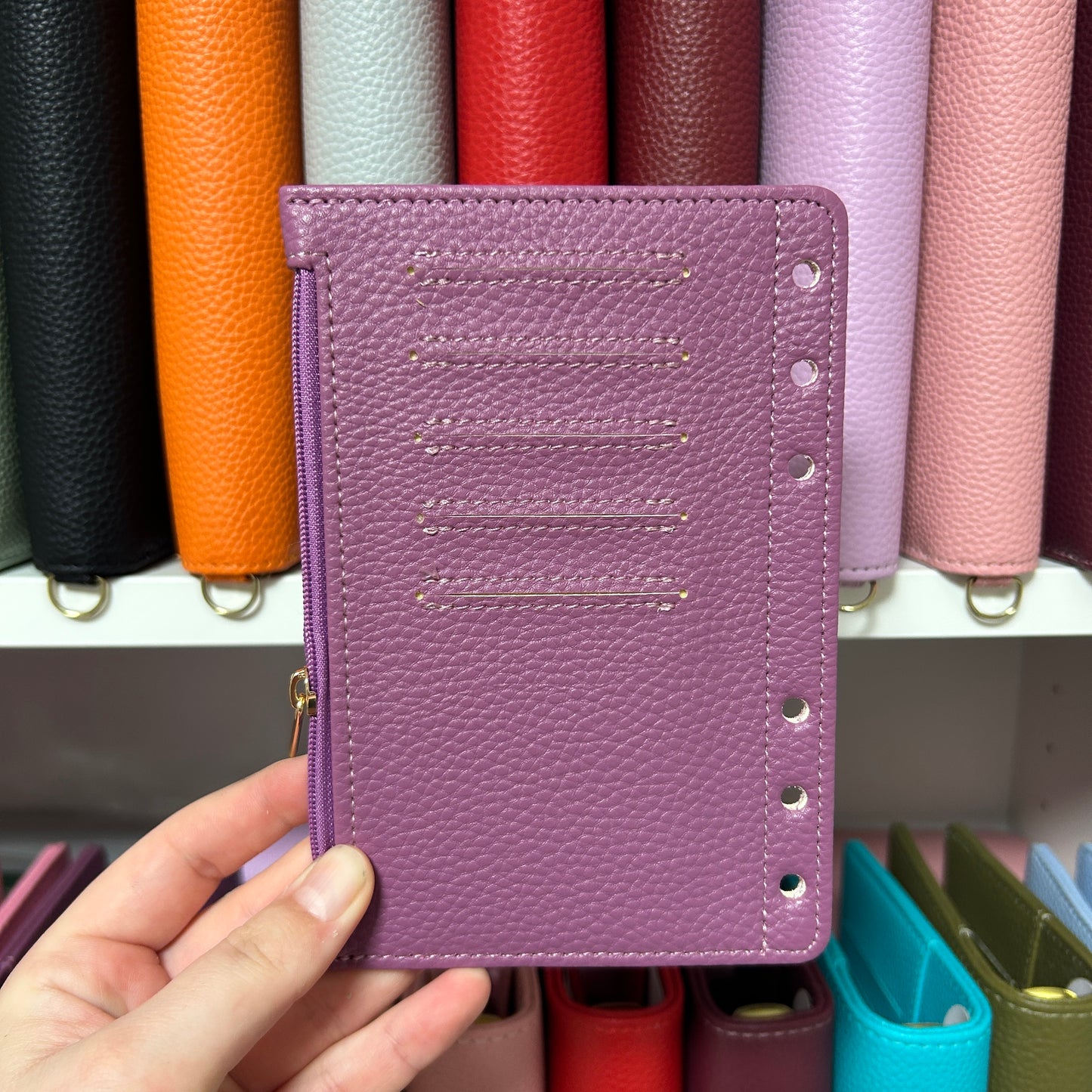 Fly leaf Kleingeldtaschen