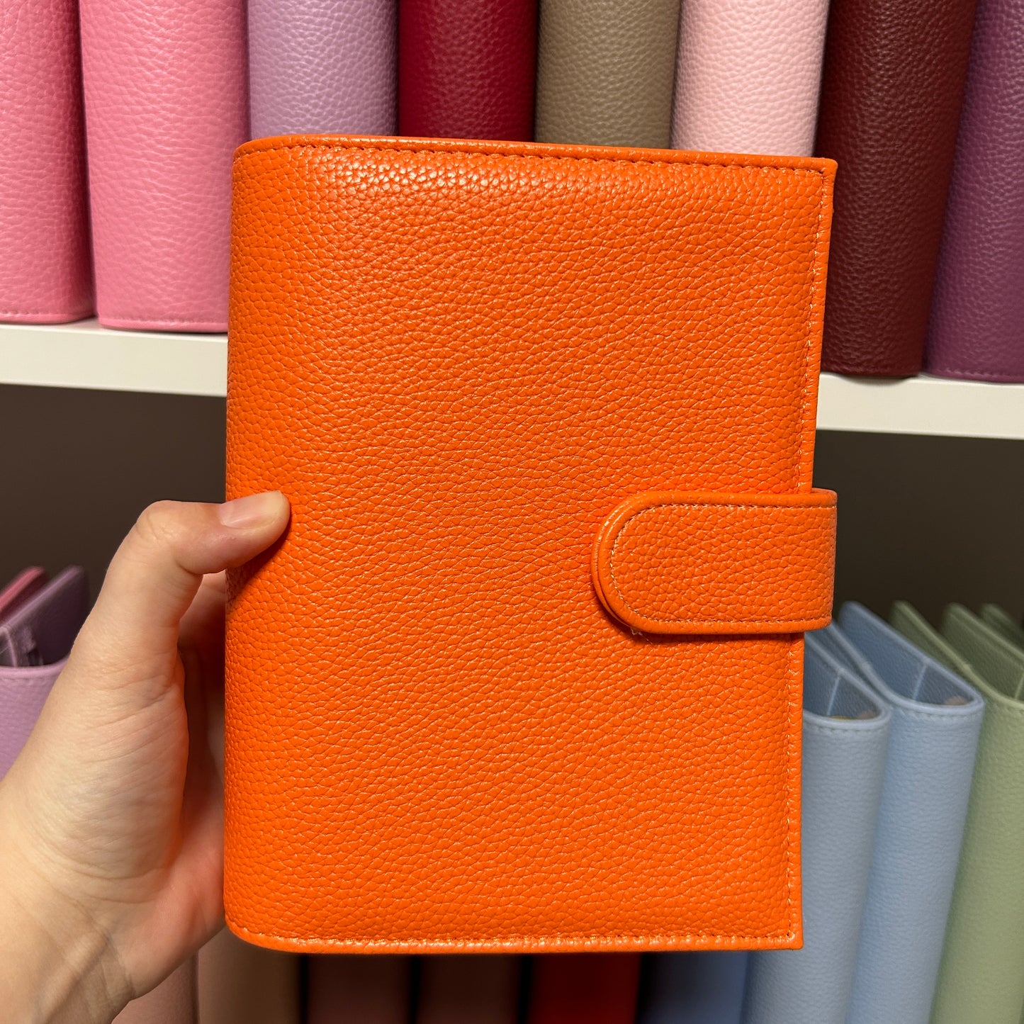 Kimmie A6 Deluxe Budgetbinder