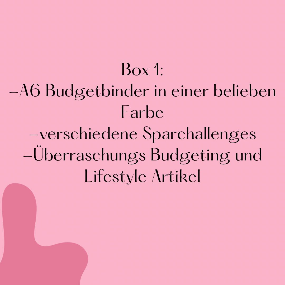 Sommerbox