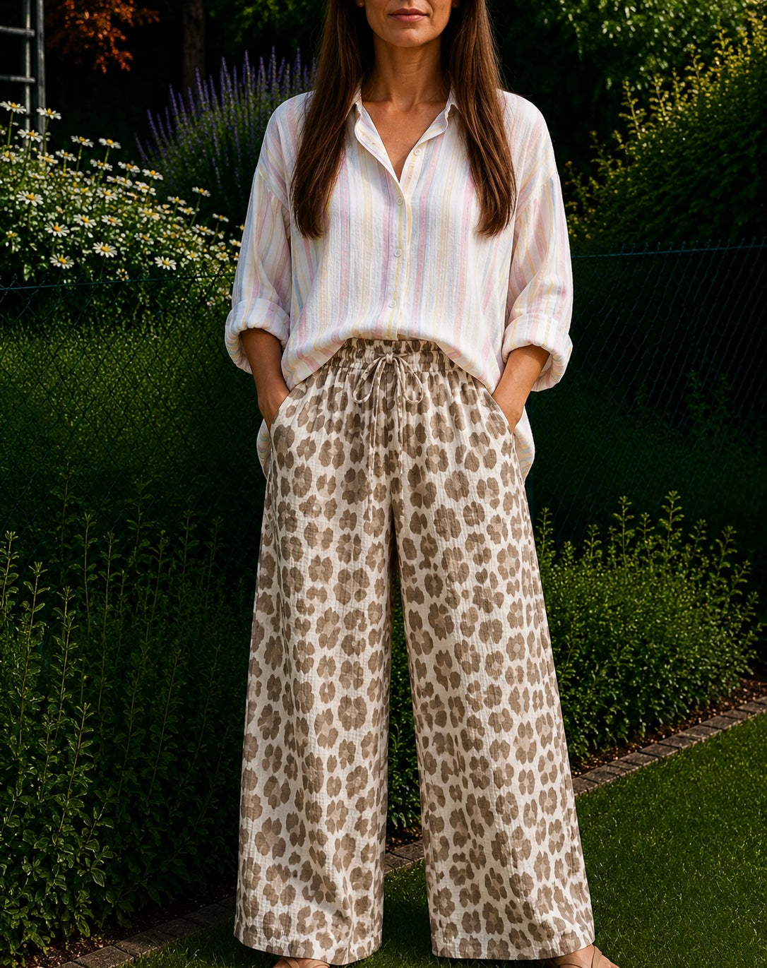 Sommerhose Leo