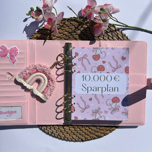 10.000 Euro Sparchallenge