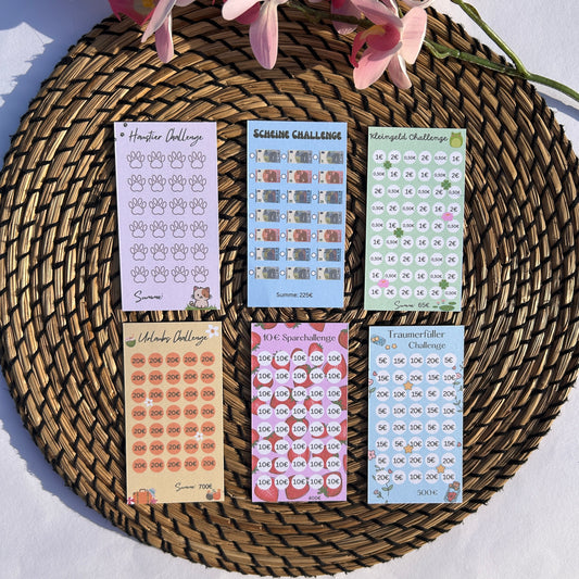 A7 Sparchallenges neu