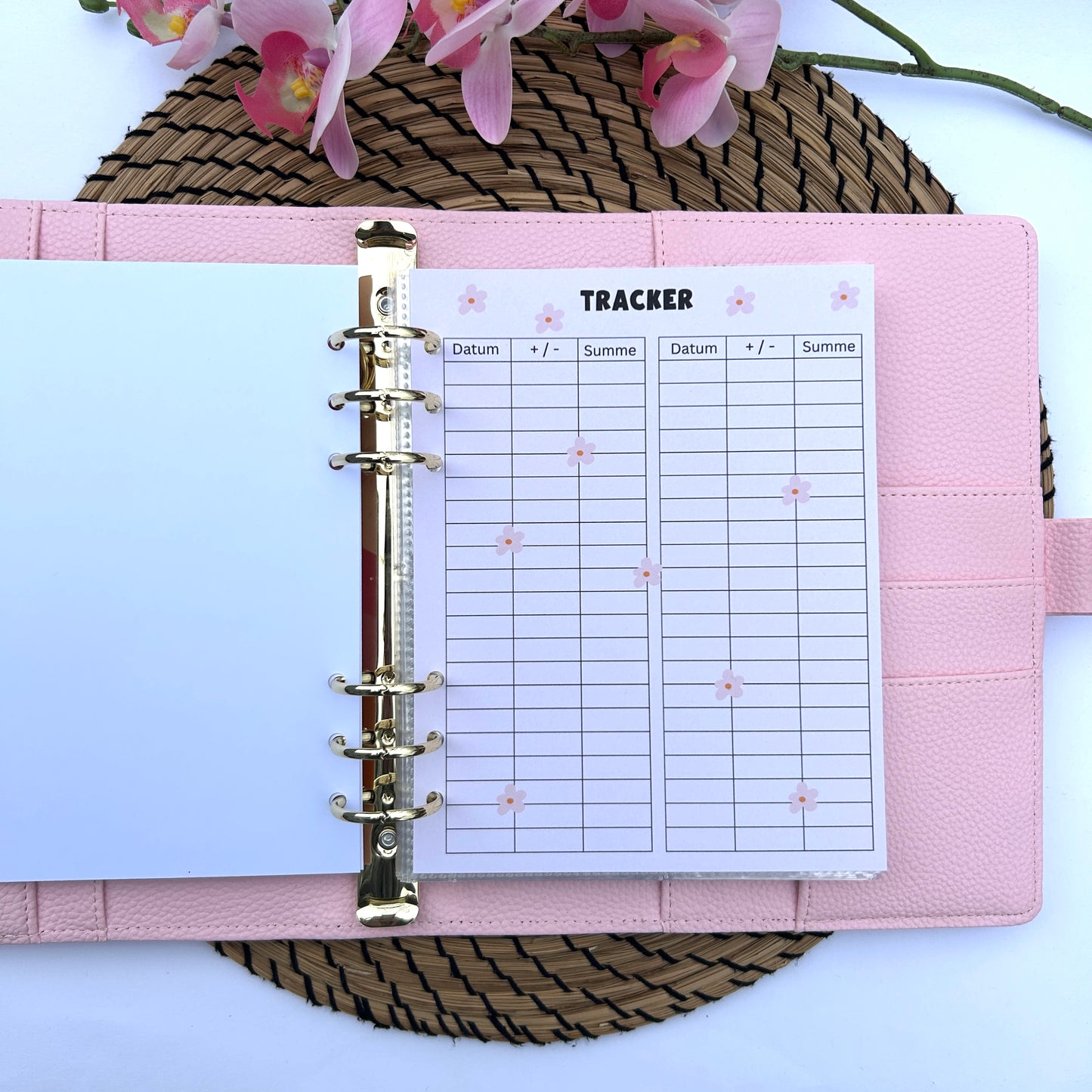 A5 Freitags Sparchallenge für 2026