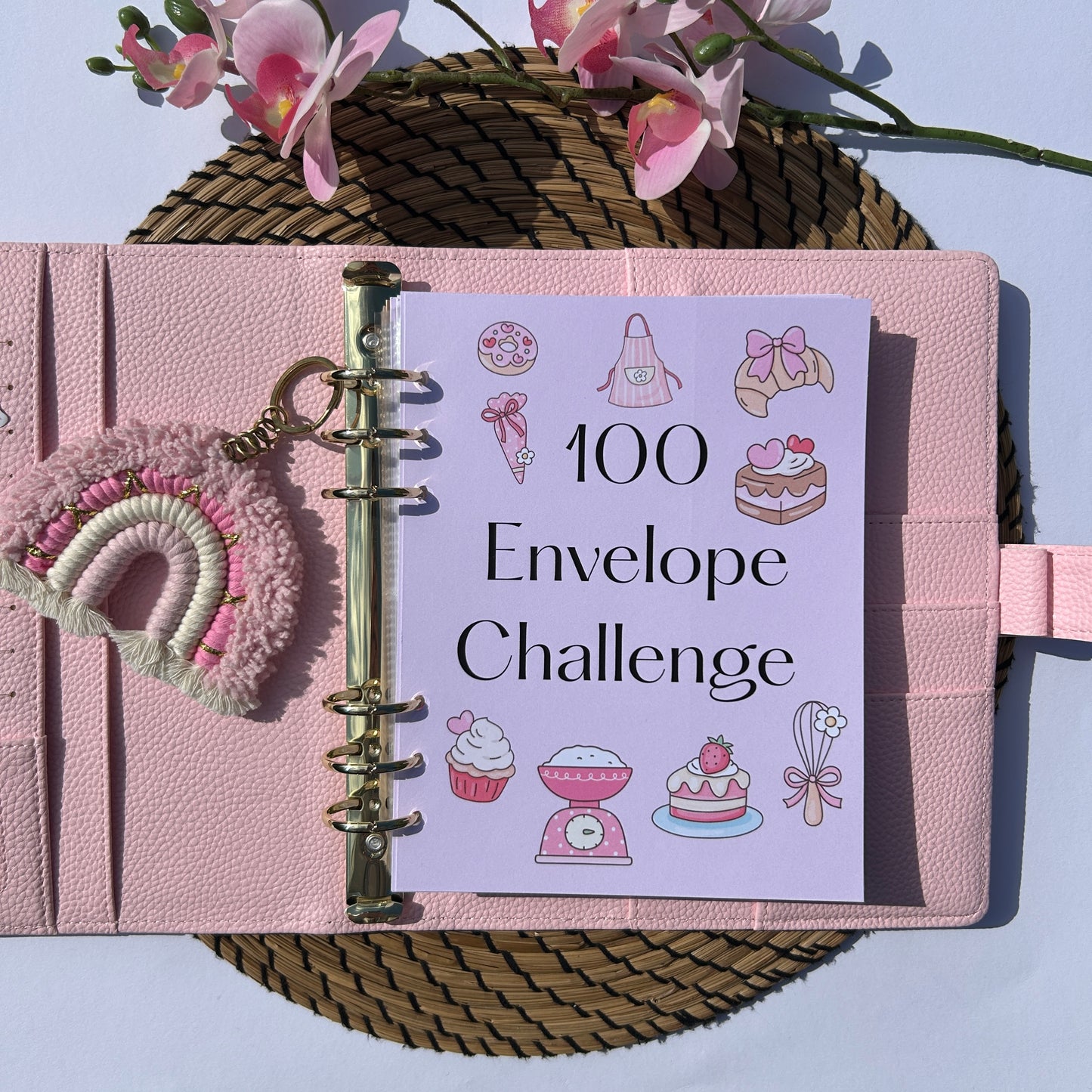 5050€ Challenge / 100 Envelope Challenge