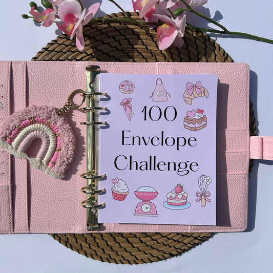 5050€ Challenge / 100 Envelope Challenge