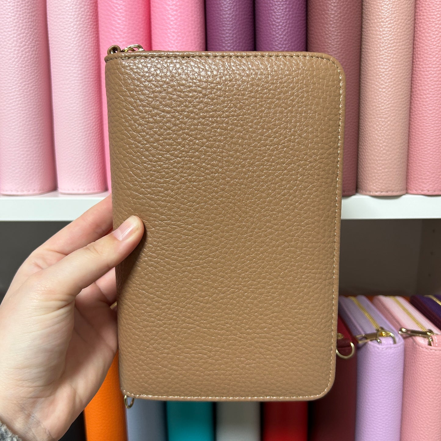 A6 Zip Deluxe Budgetbinder