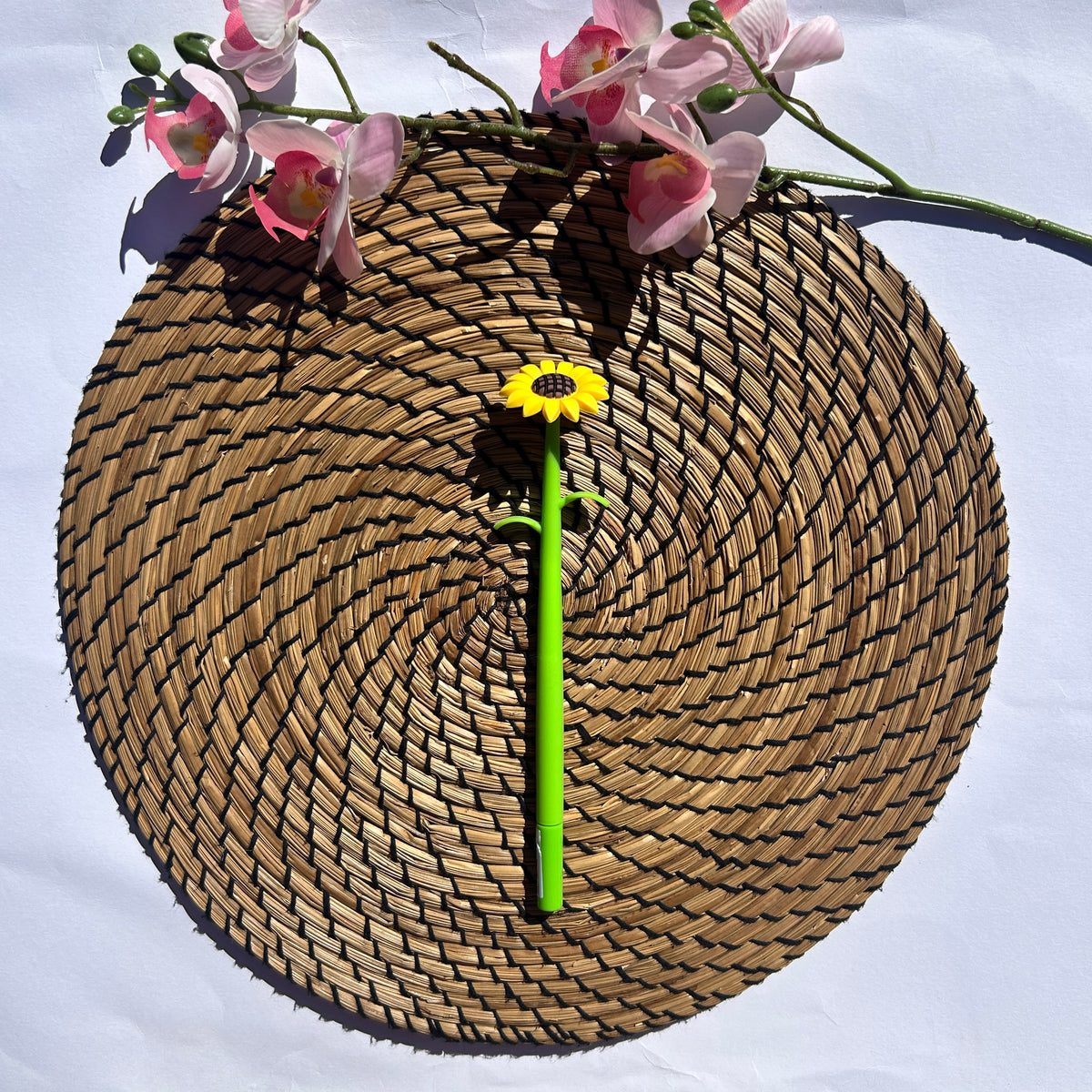 Sonnenblumen Kugelschreiber