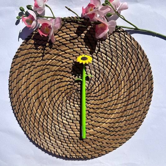 Sonnenblumen Kugelschreiber