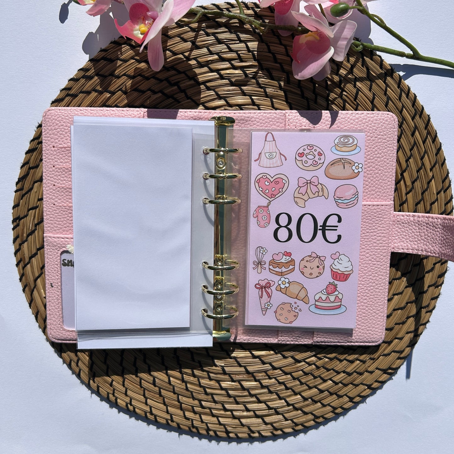500€ Baking Sparplan