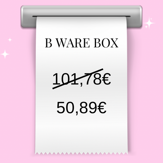 B Ware Überraschungsboxen