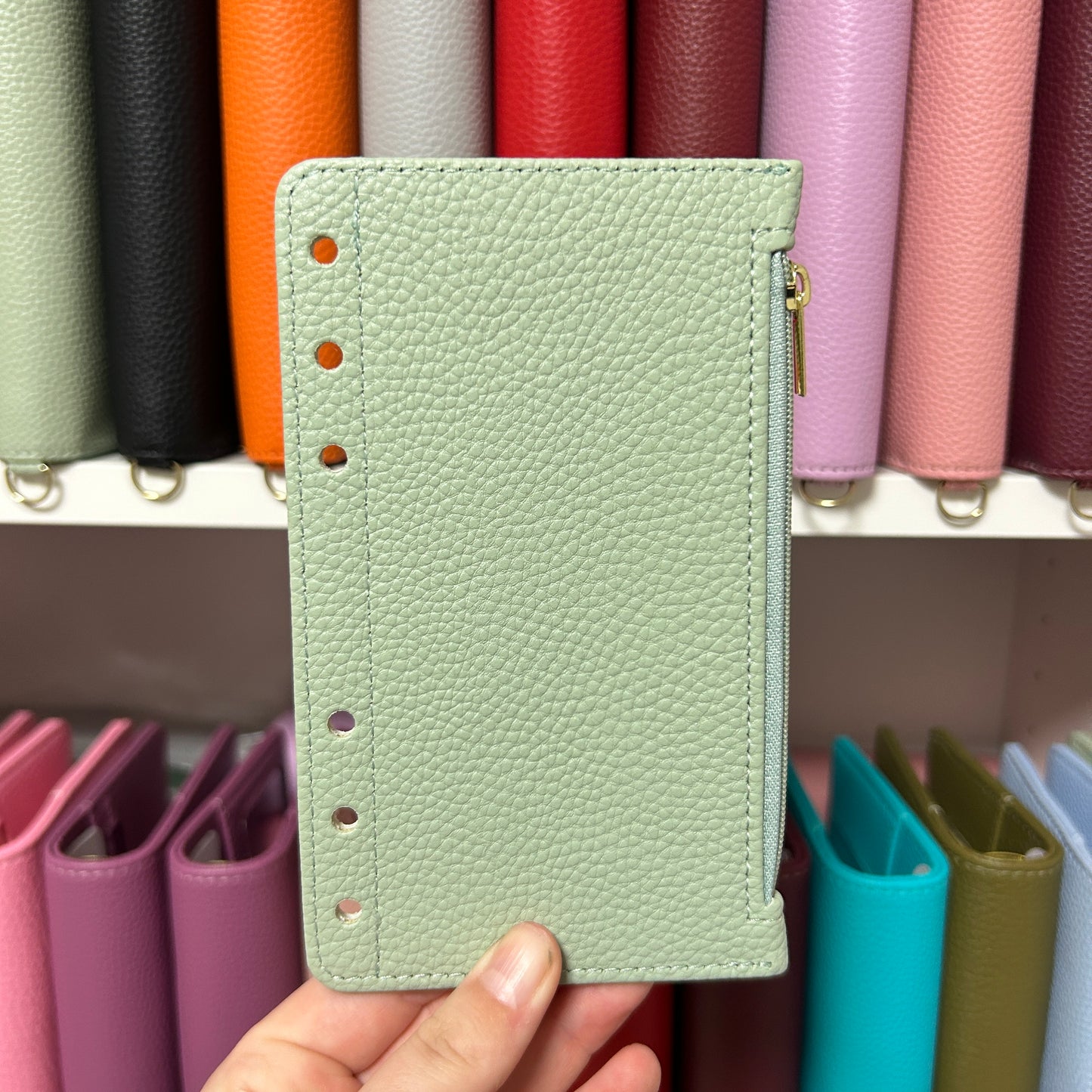 Fly leaf Kleingeldtaschen