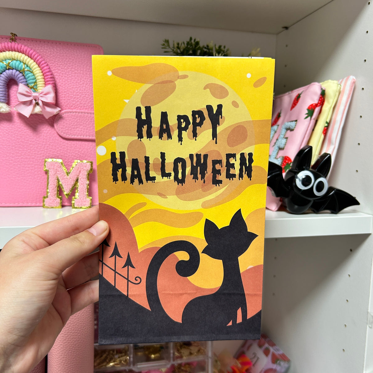 Halloween Überraschungstüte