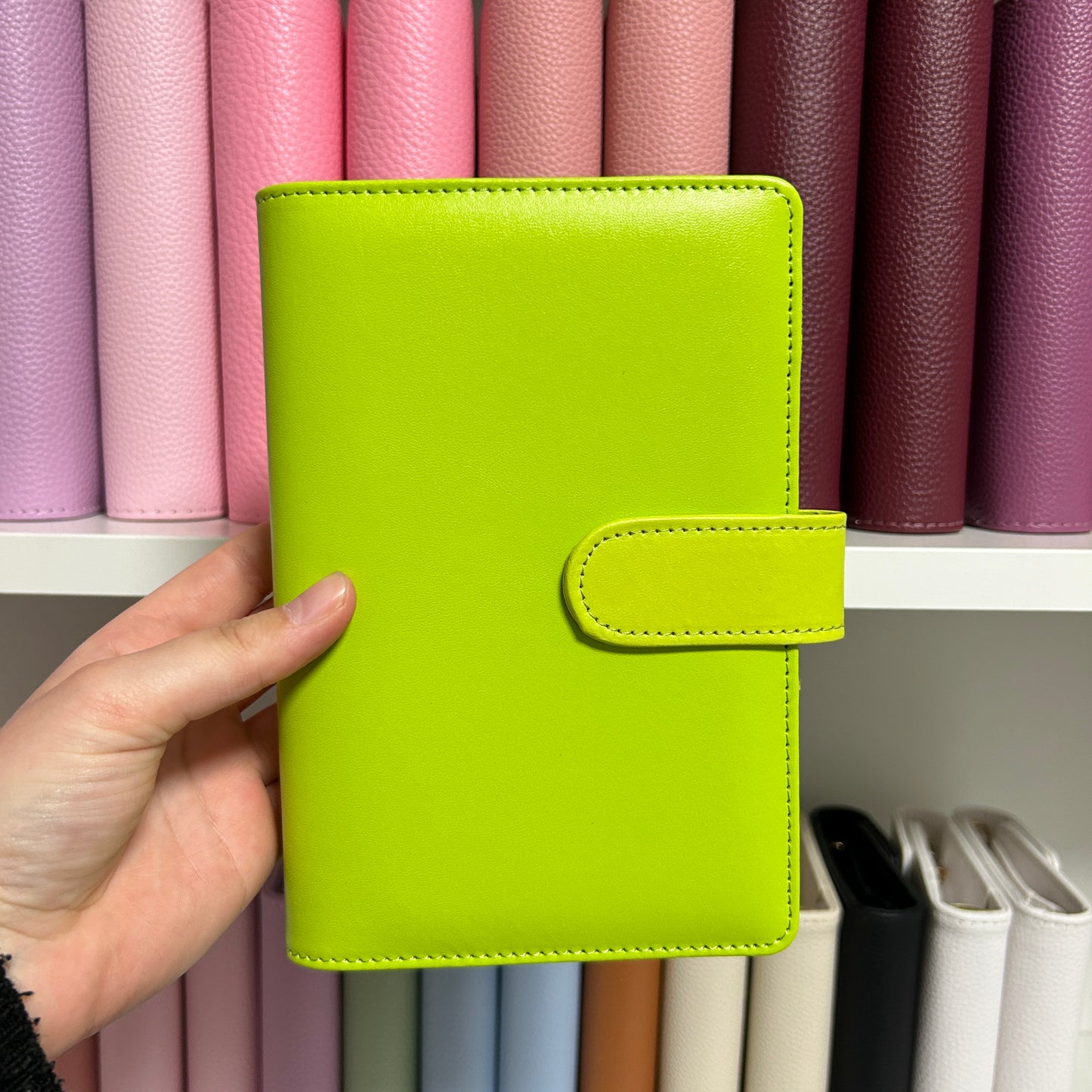 A6 Basic Budgetbinder Starterset