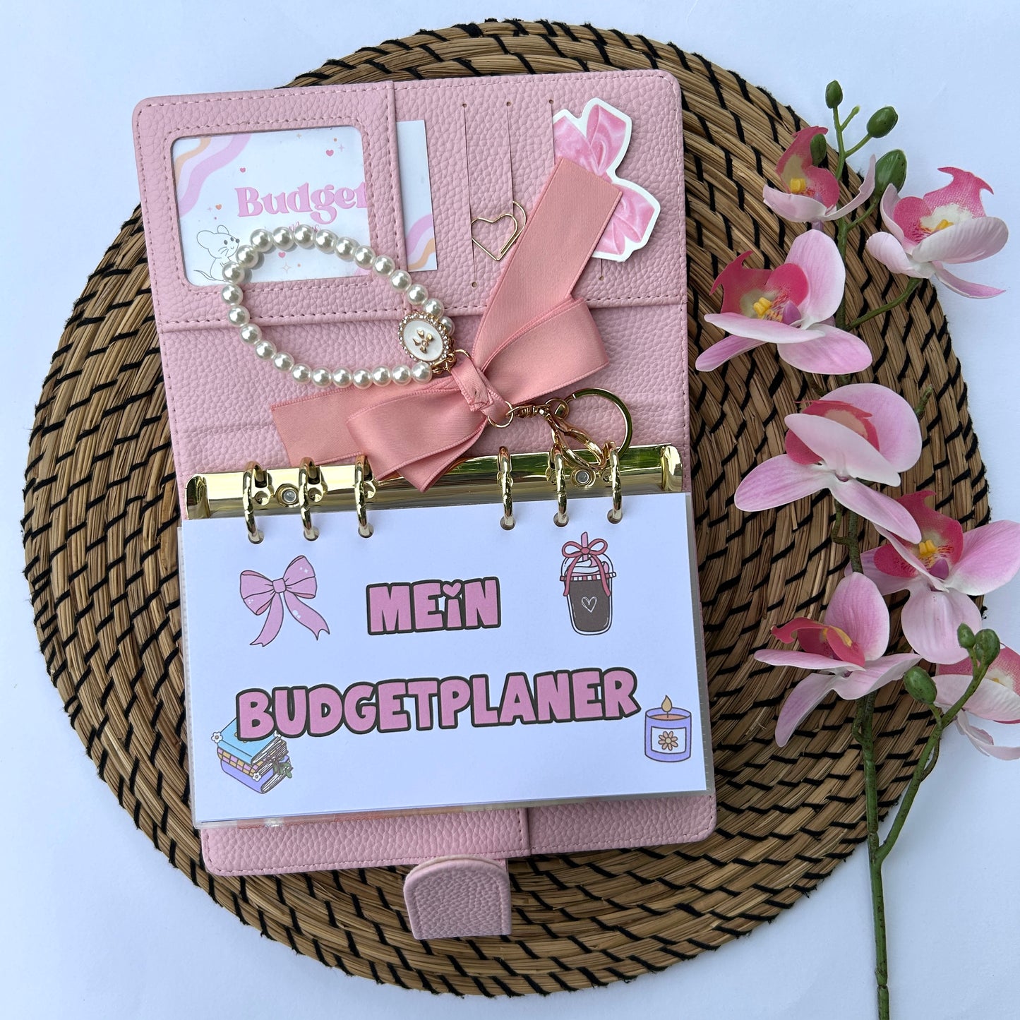 Mein Budgetplaner Cover