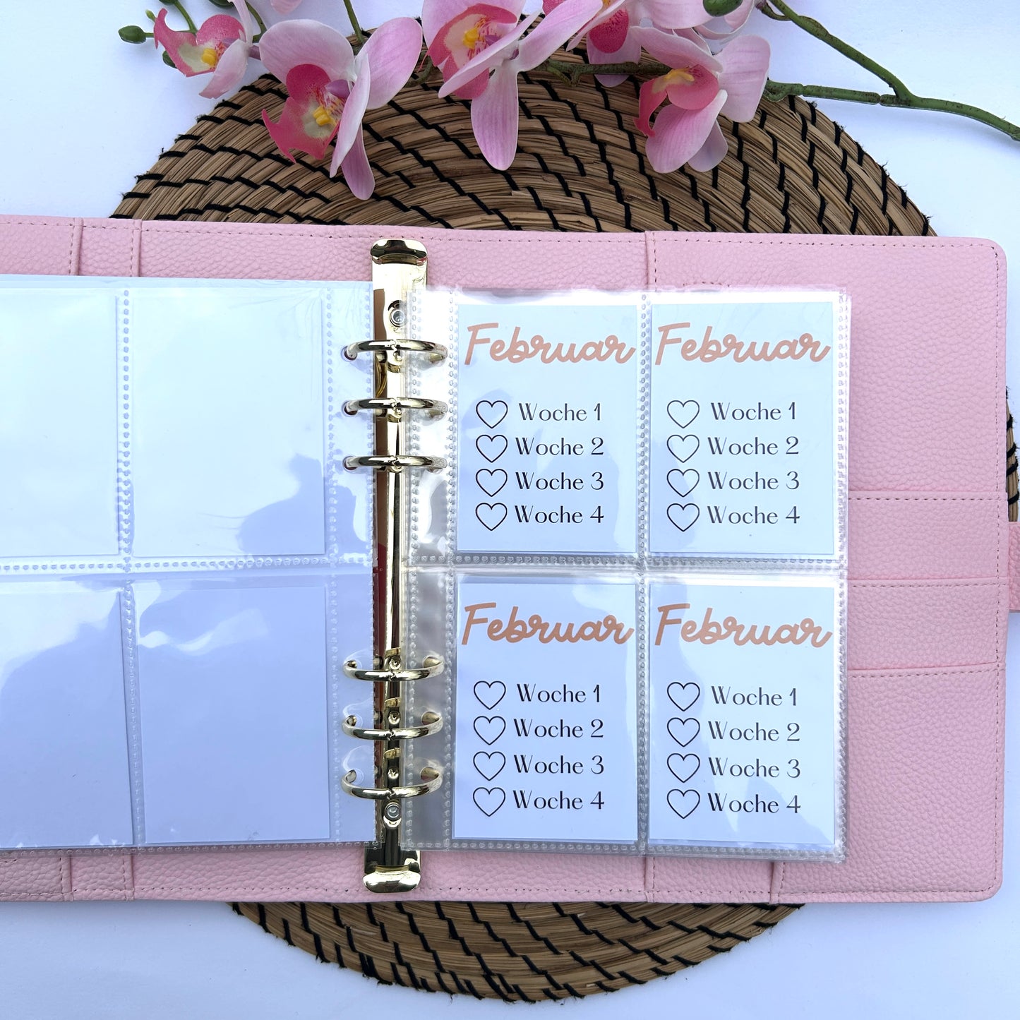 A5 Freitags Sparchallenge für 2026