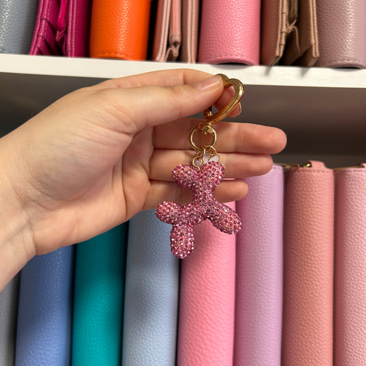 Pink Anhänger