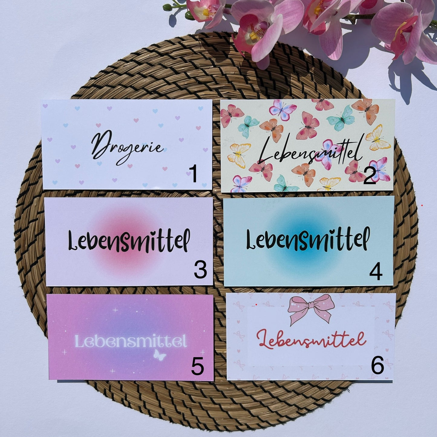 Dashboards personalisiert 🧚🏻✨