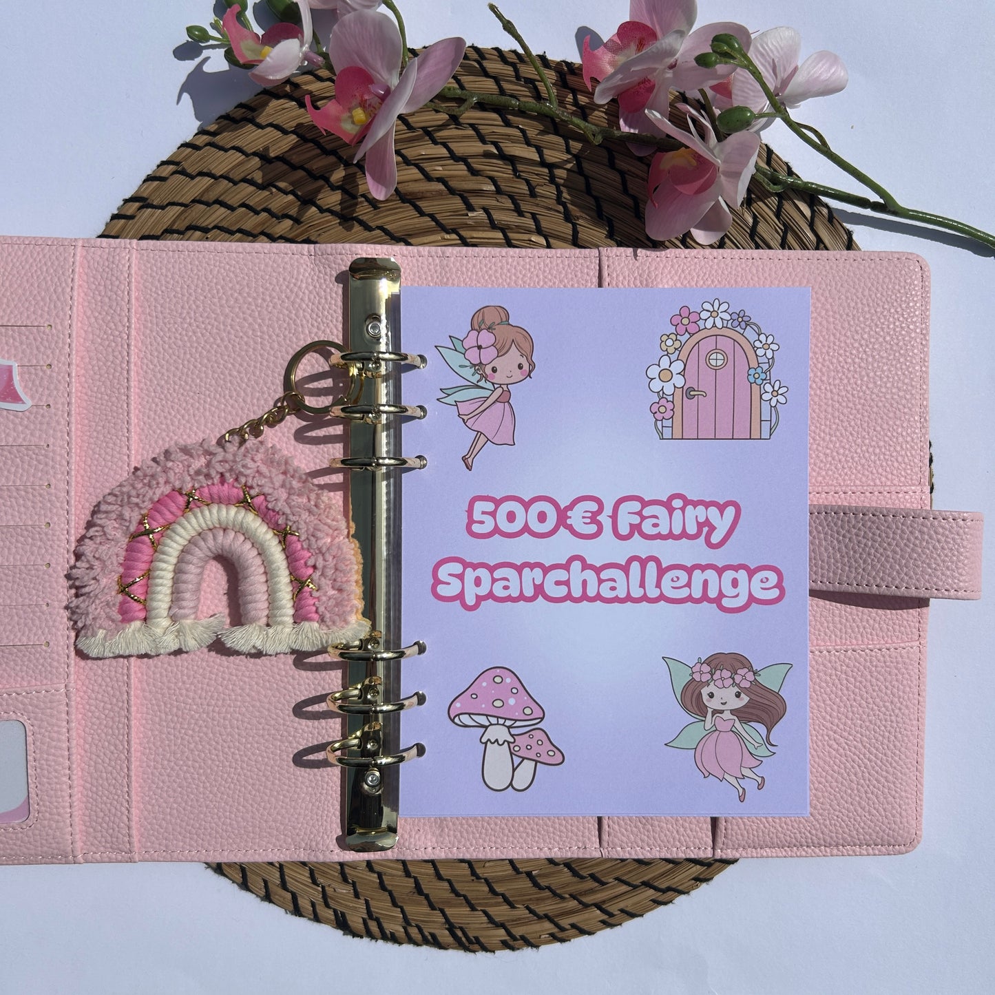 500€ Fairy Sparchallenge