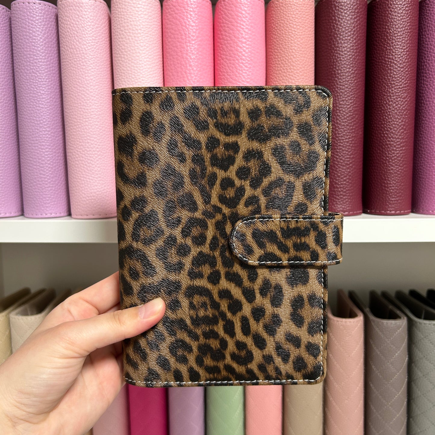 Leo Basic A6 Budgetbinder