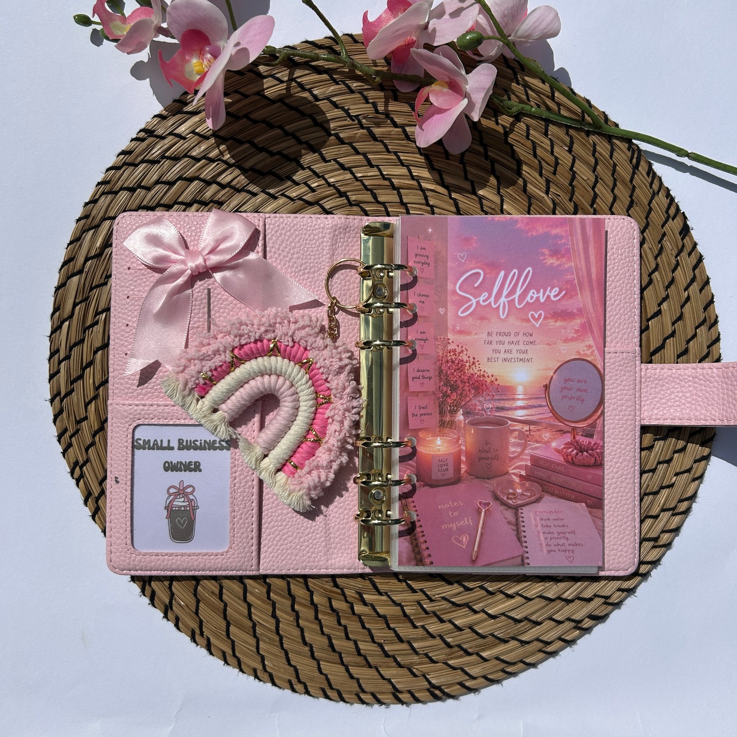 Selflove Sparplan