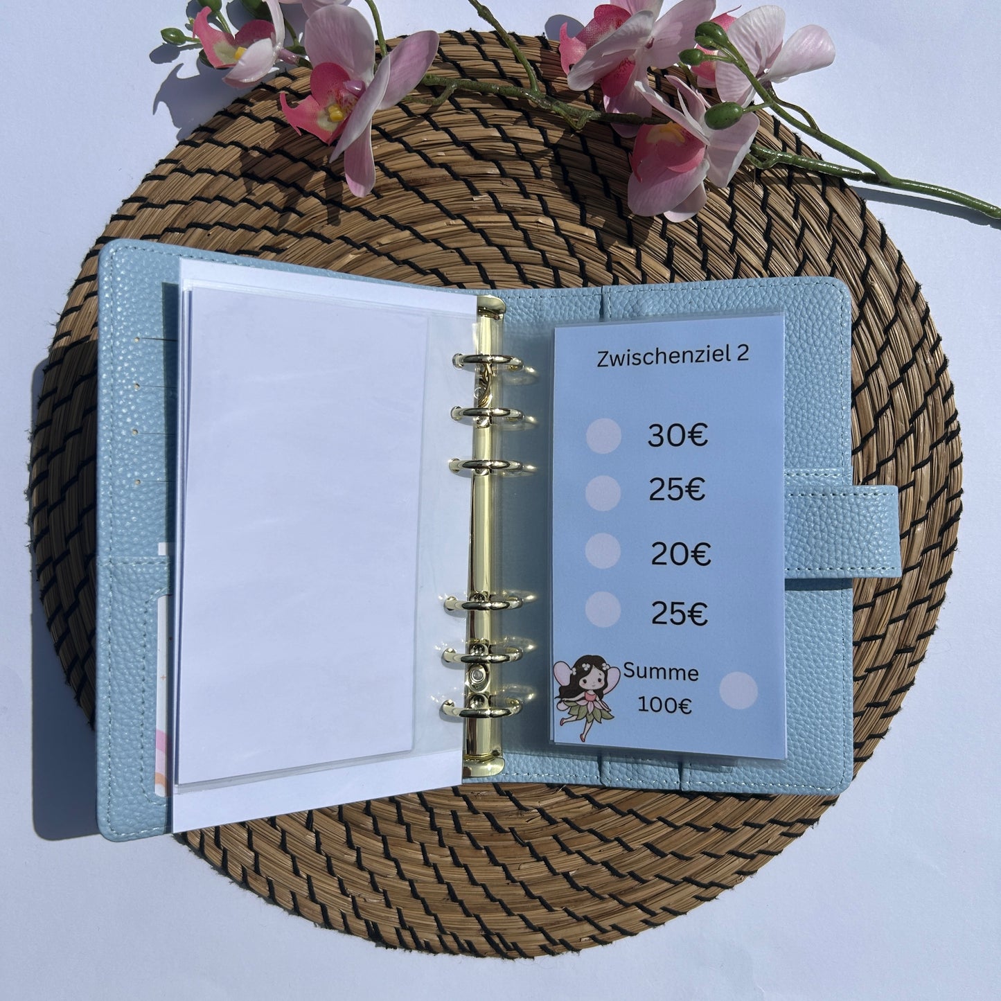 700€ Fairy Sparplan