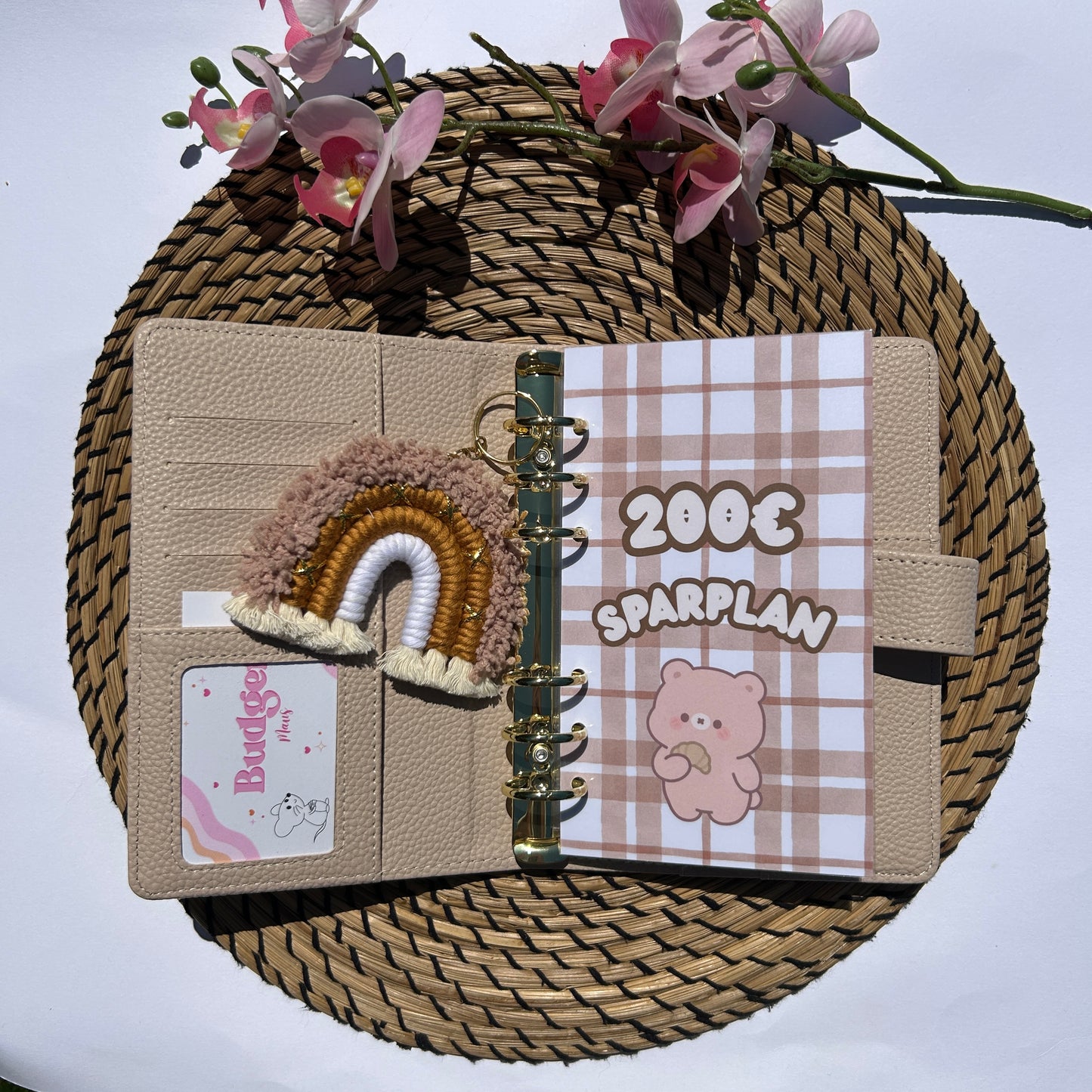 200€ Bärchen Sparplan