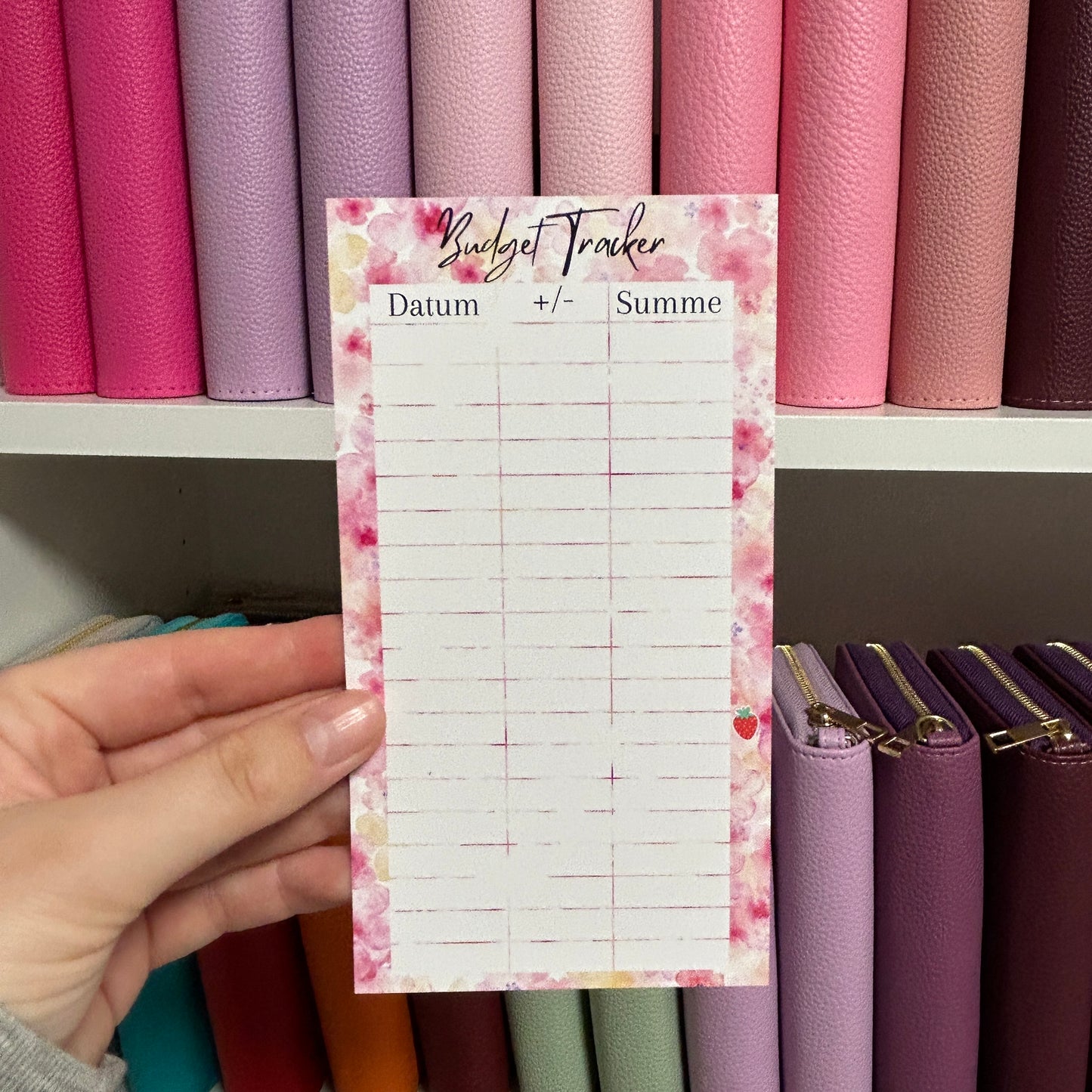 Budget Tracker