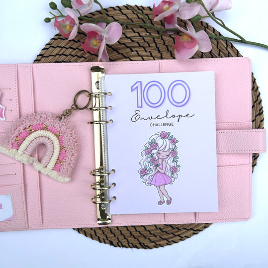 100 Envelope Challenge