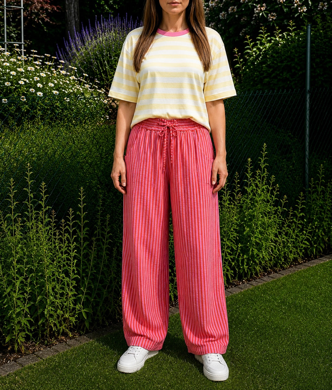 Sommerhose Malibu