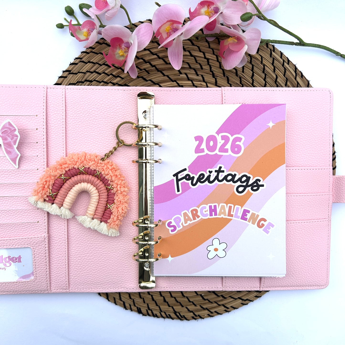 A5 Freitags Sparchallenge für 2026