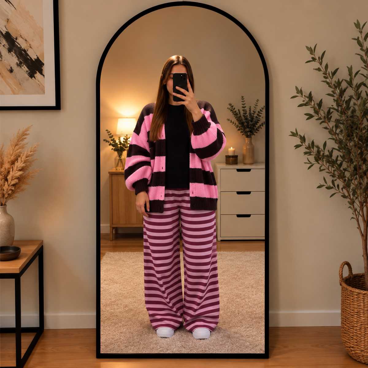 Loungehose Molly