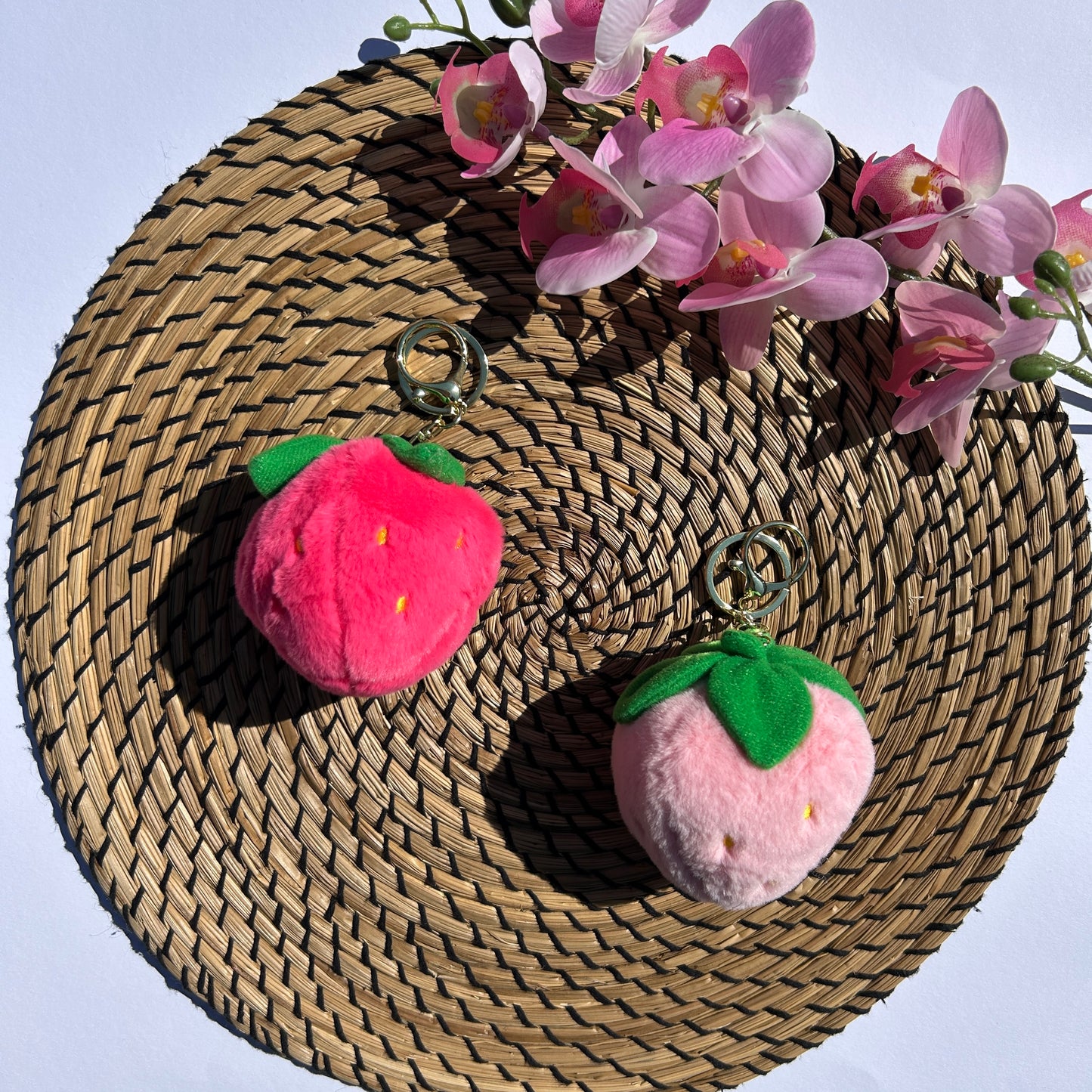 Strawberry Anhänger