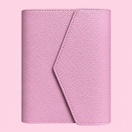 A6 Wallet Binder