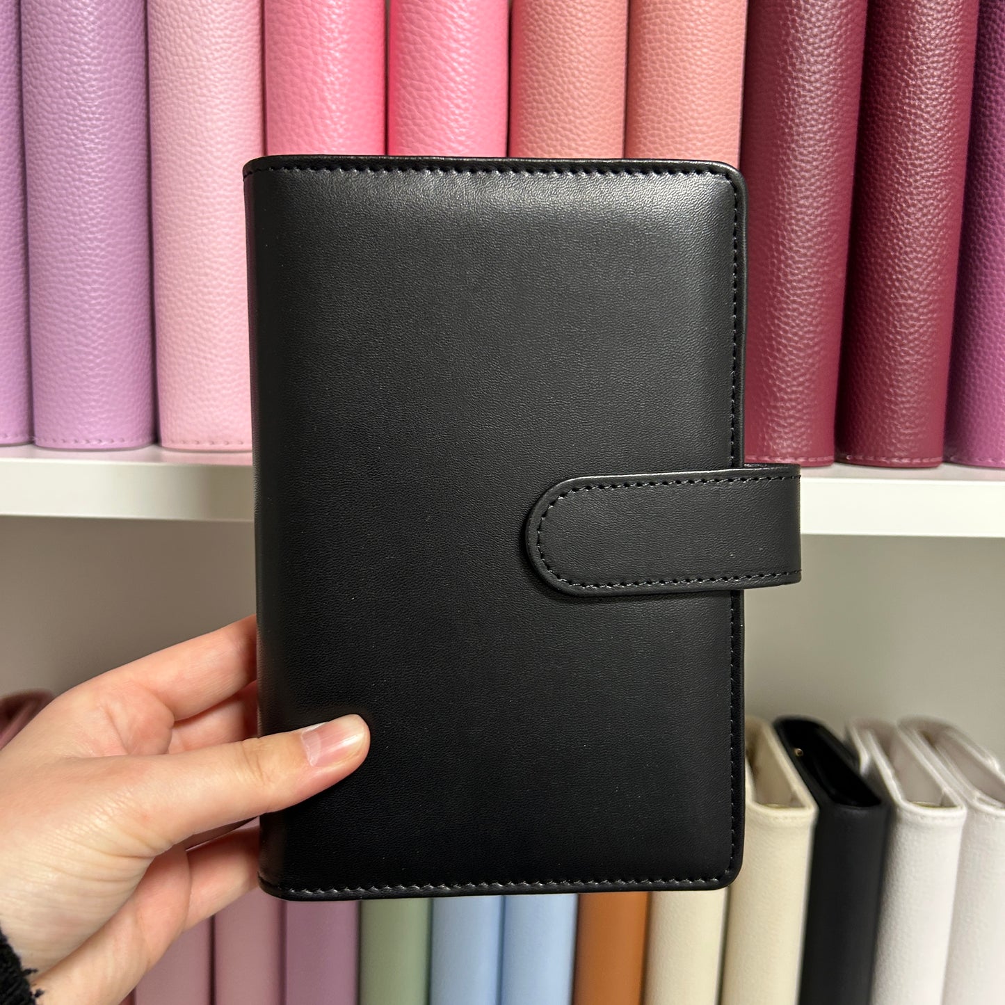 A6 Basic Budgetbinder Starterset