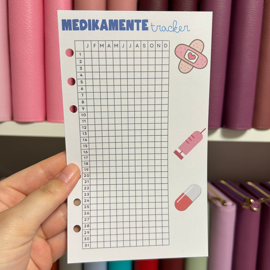 Medikamenten Tracker