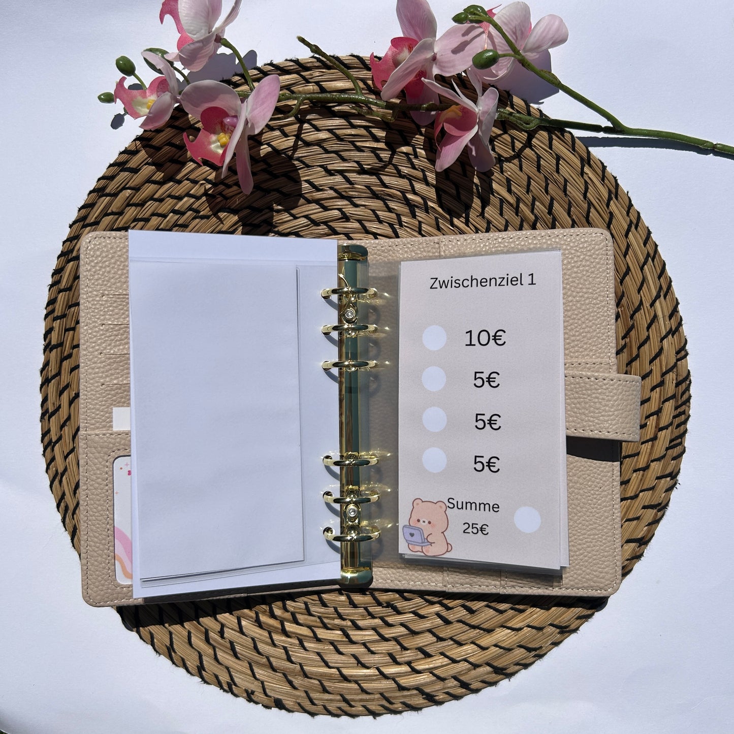 200€ Bärchen Sparplan