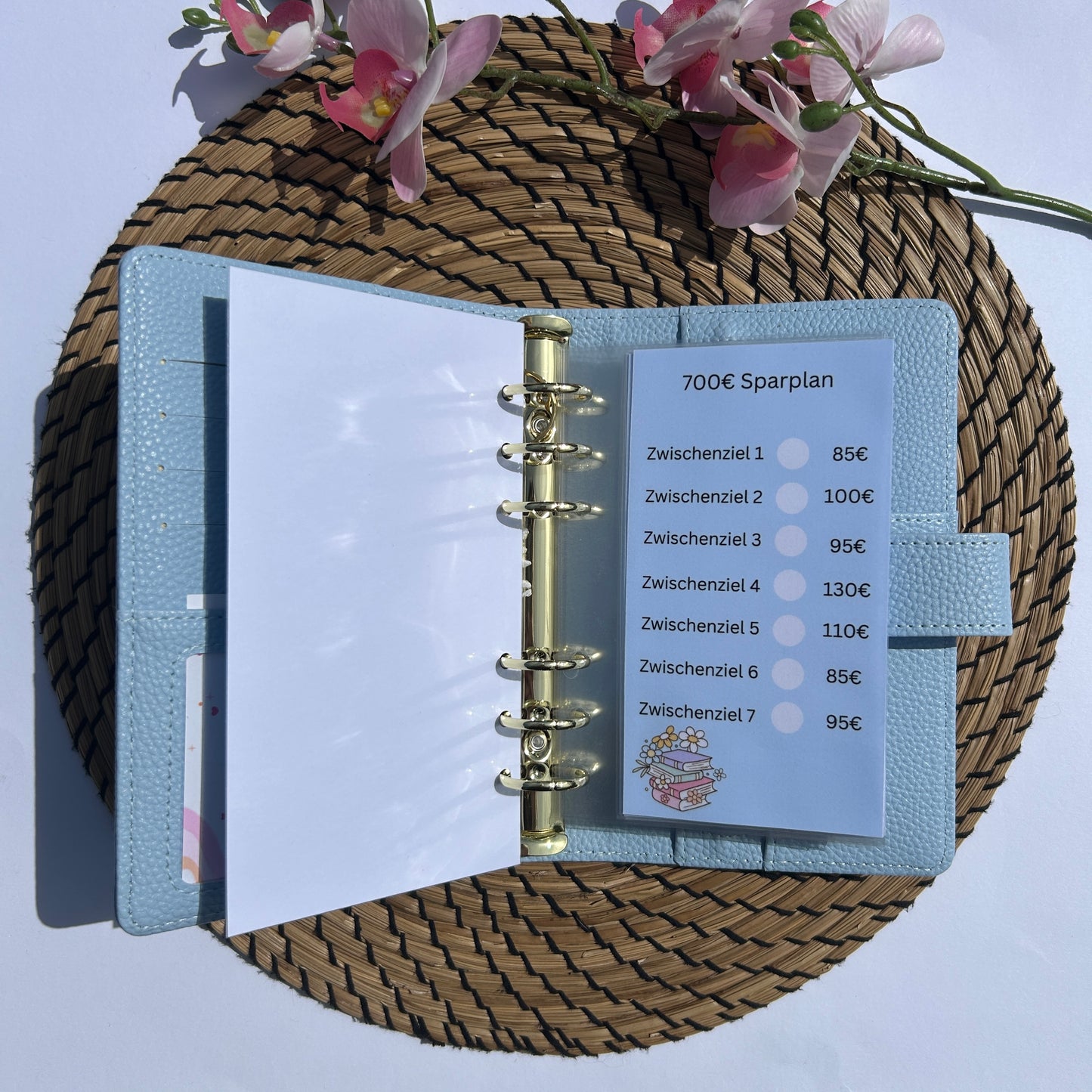 700€ Fairy Sparplan