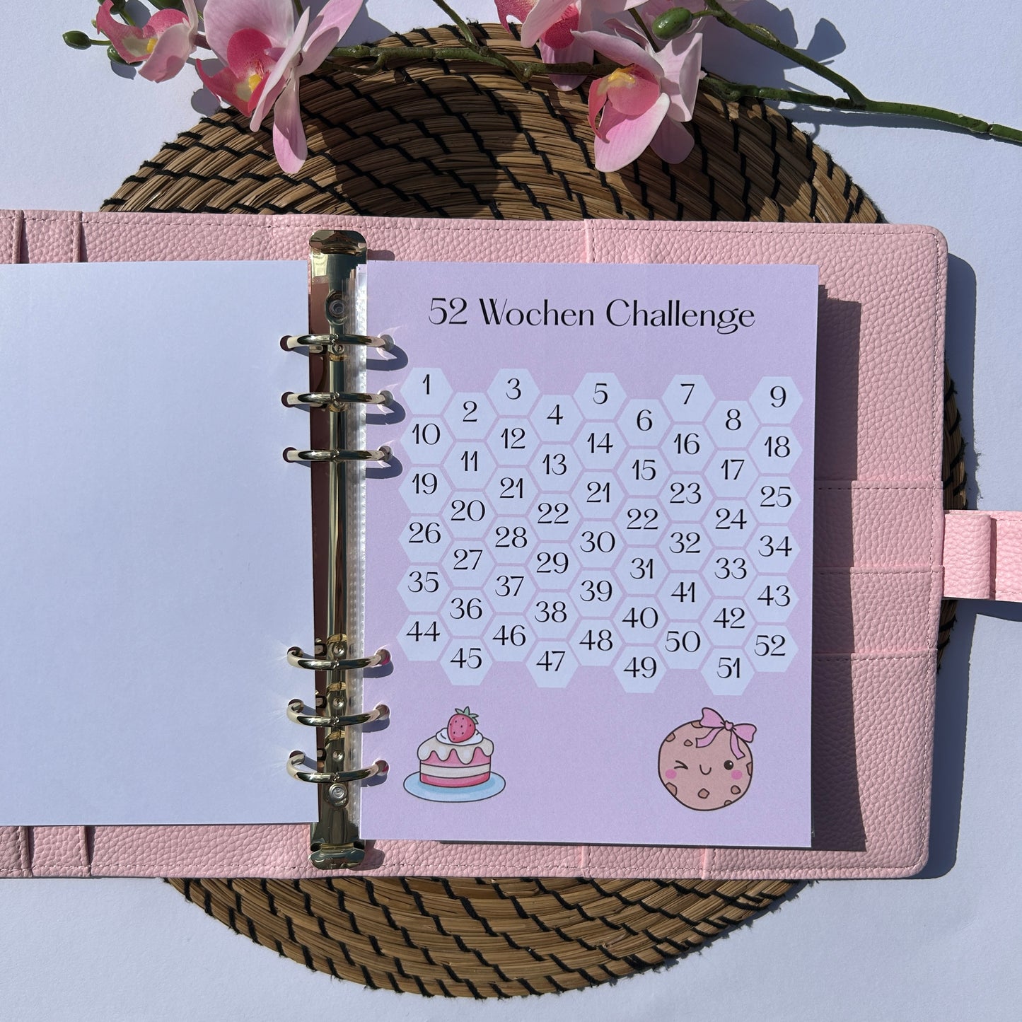 52 Wochen Baking Challenge