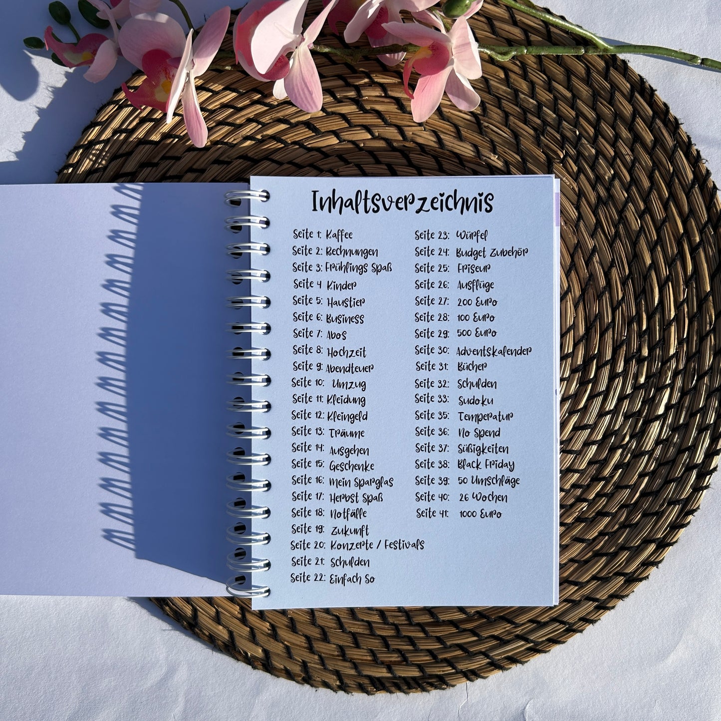 Budgeting Ausmalbuch 2.0