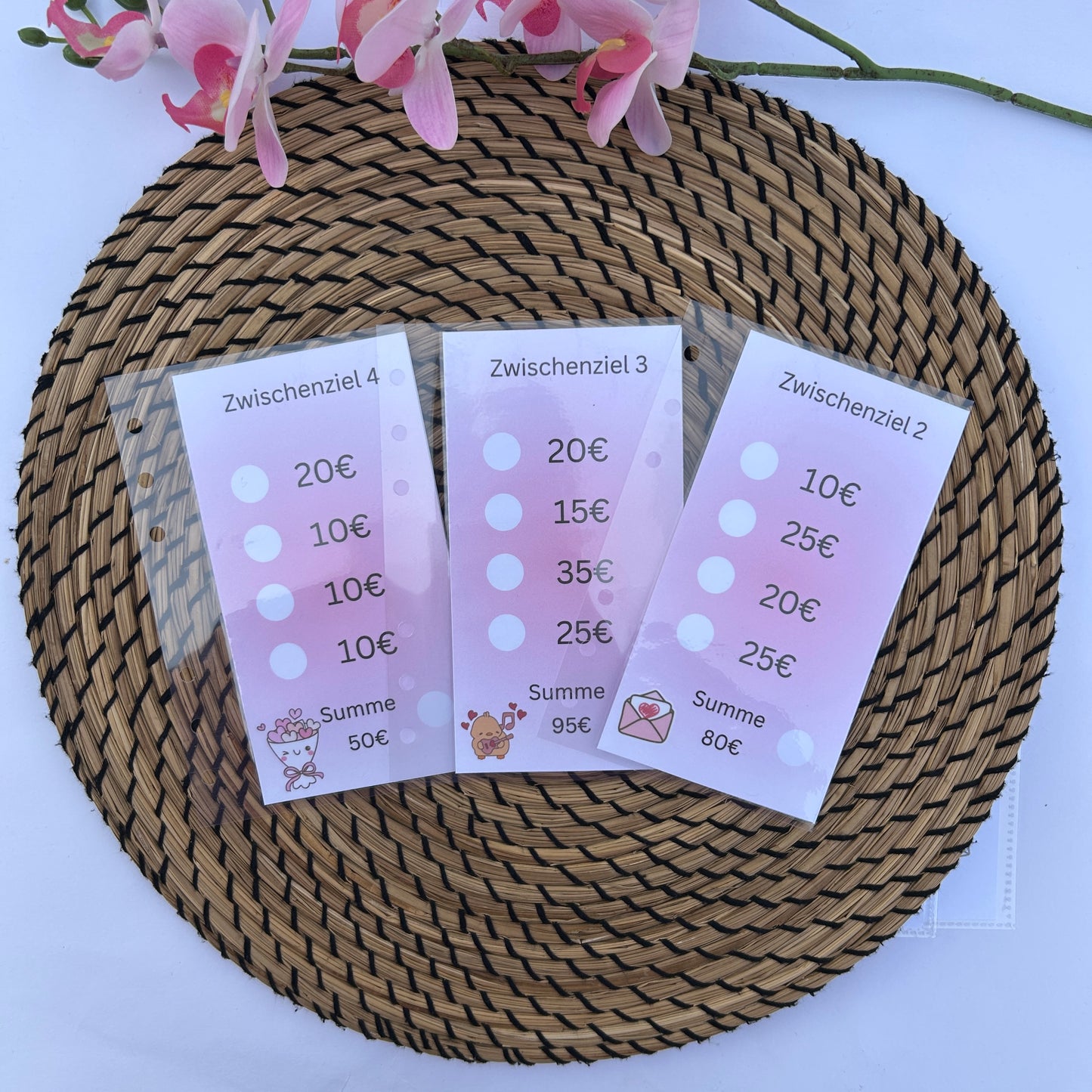 Herzenswunsch Sparplan