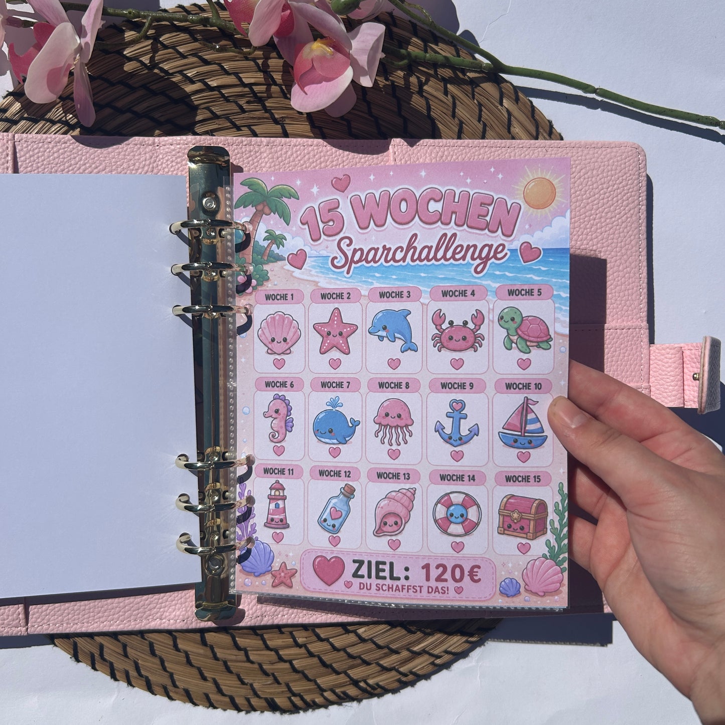 15 Wochen Challenge