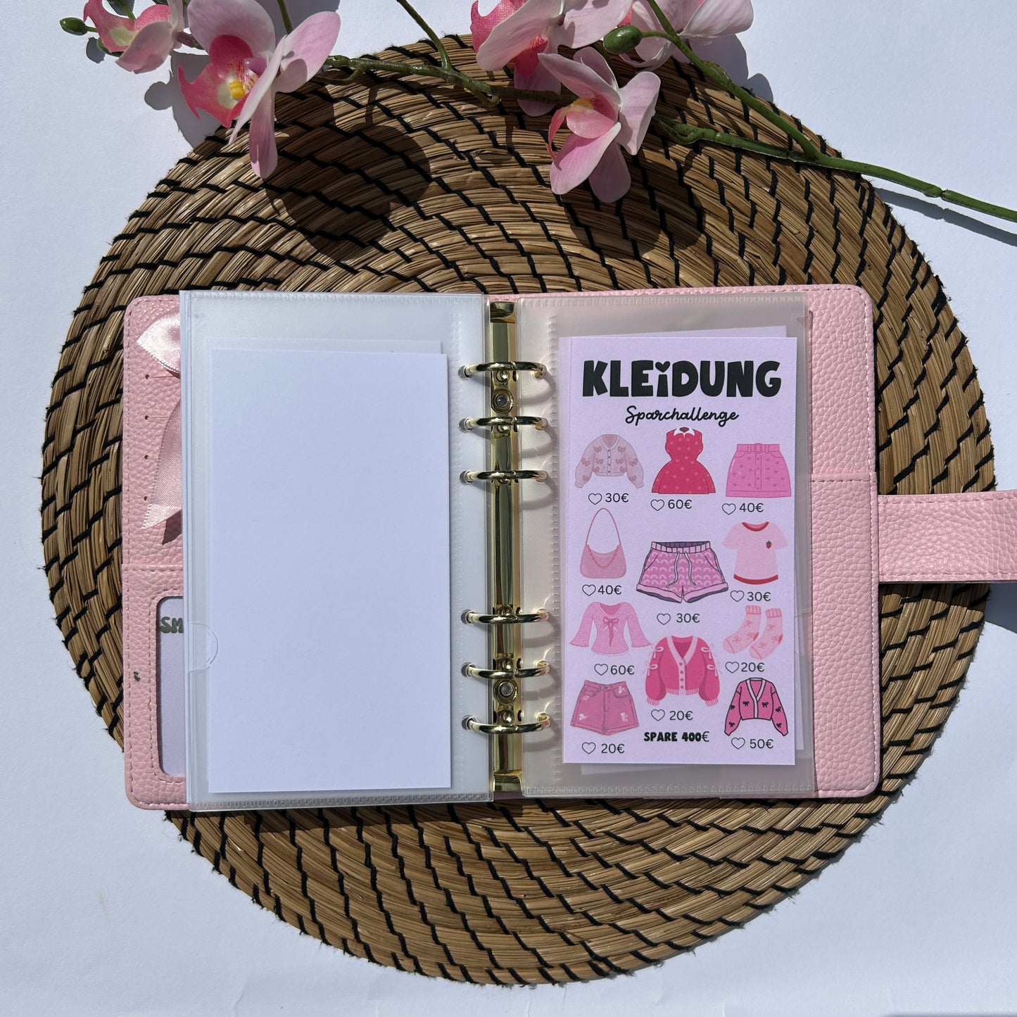 Selflove Sparplan